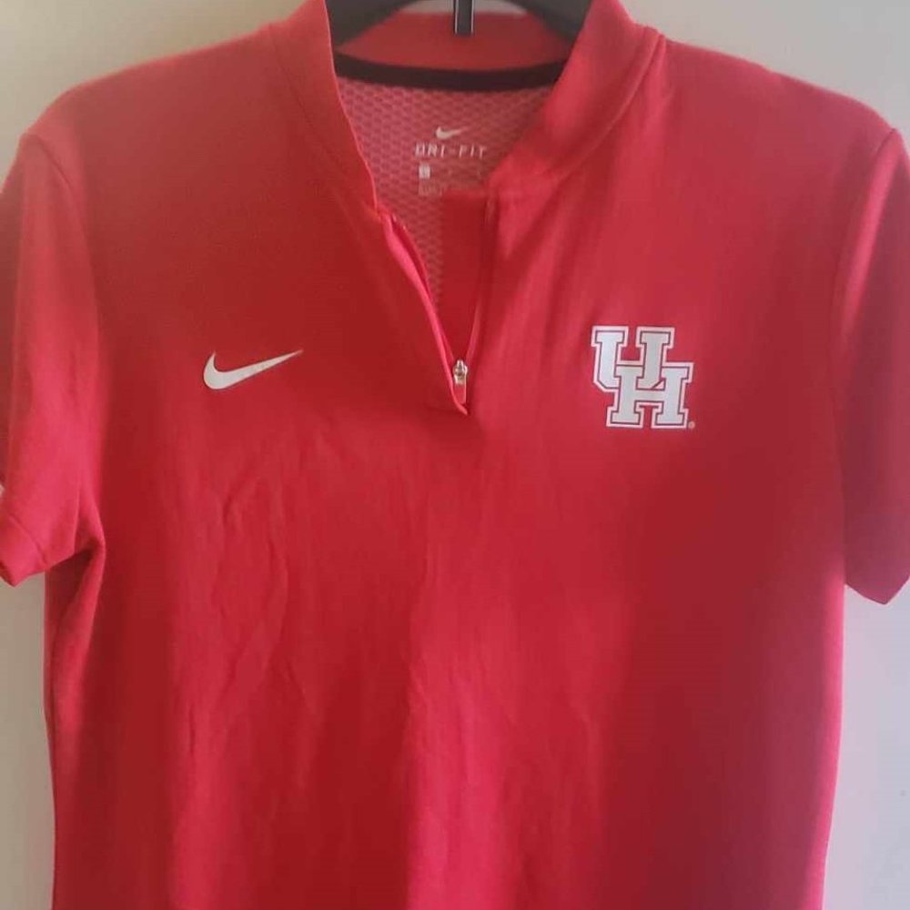 University of Houston Nike Dri-fit Women's shirt - Large